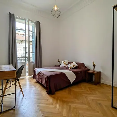 3 Pieces 70m2 Coeur De Апартаменты Ницца