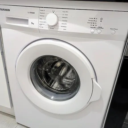 3 Pieces 70m2 Coeur De * Nice