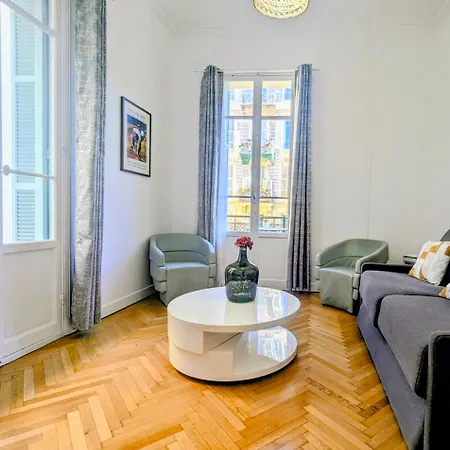 3 Pieces 70m2 Coeur De Lägenhet *