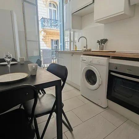 3 Pieces 70m2 Coeur De