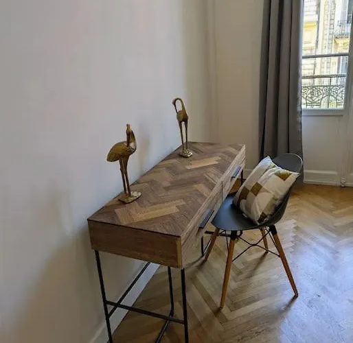 3 Pieces 70m2 Coeur De Апартаменты