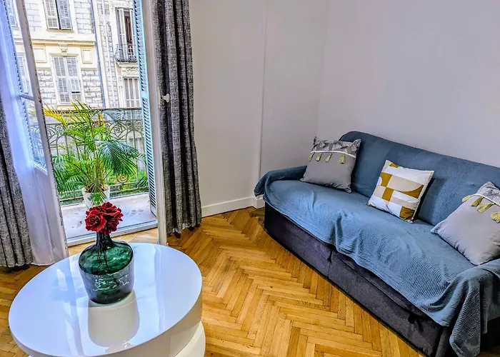 3 Pieces 70m2 Coeur De Апартаменты